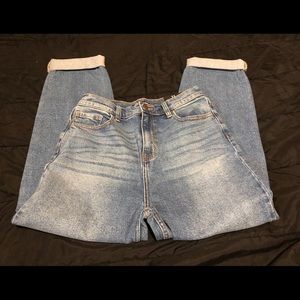 mom jeans